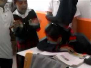 SEP Tlaxcala investiga golpes y humillación a niña en escuela