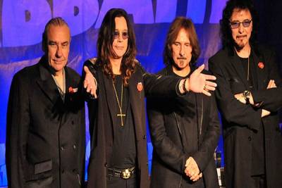 Black Sabbath anuncia gira del adiós tras 47 años de trayectoria