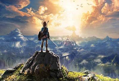 The Legend Of Zelda: Breath Of The Wild recibe calificaciones perfectas