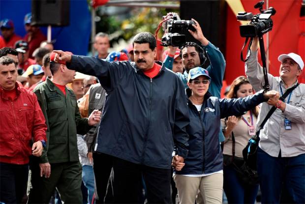 Maduro convoca a nueva Asamblea Constituyente en Venezuela