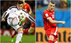 Eurocopa 2016: Albania debuta ante Suiza