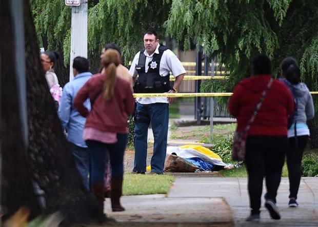 Mata a tiros a tres personas en Fresno porque “odia a los blancos”