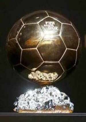 Se acabó el Balón de Oro, FIFA busca nueva forma de premiar al mejor futbolista