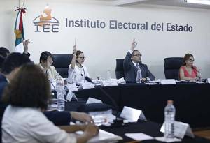 IEE niega registro de candidata “independiente” a Ana Teresa Aranda