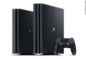Sony anuncia el PlayStation 4 Pro