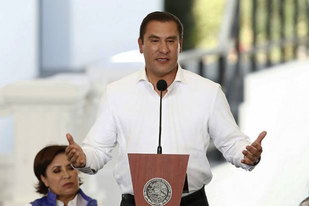 Puebla no tiene deuda por 35 mmdp, aclara Moreno Valle