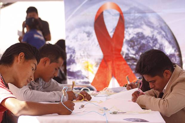 Padecen SIDA el 4.4% de los poblanos, con más de 7 mil casos