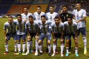 FGE ubica a sospechoso de robo a Selección Argentina Sub 23