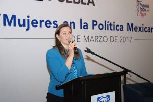 PAN Puebla conmemora a mujeres líderes en la política