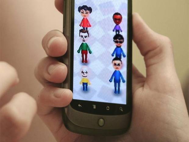 Miitomo, el primer juego de Nintendo para smartphones