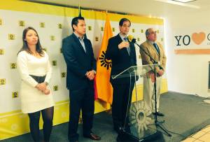 Alianza PRD-PAN en Puebla es “cosa juzgada”, insiste Basave