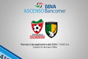 Ascenso MX: Cuatro partidos ponen en marcha la J8