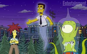 Los Simpsons resucitarán a Frank Grimes en especial de Halloween