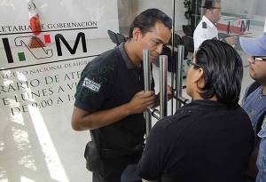 INM en Puebla ya supera quejas de 2015 ante la CNDH