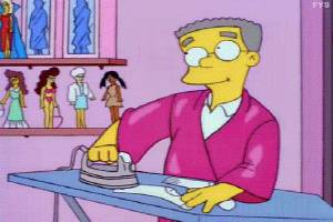 Los Simpsons: Smithers saldrá del clóset en la última temporada