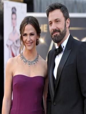 Jennifer Garner canceló proceso de divorcio con Ben Affleck