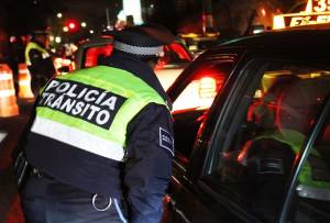 Alcoholímetro en Puebla: 27 vehículos fueron remitidos al corralón