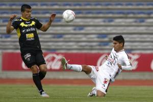 Lobos BUAP está de regreso; goleó 3-0 a Murciélagos en el Ascenso MX