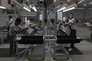 Audi colocó a Tlaxcala como el estado con mayor crecimiento industrial