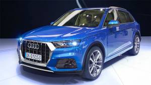 Audi fabricará en Puebla versión híbrida del Q5
