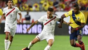 Copa América Centenario: Perú y Ecuador regalaron empate 2-2