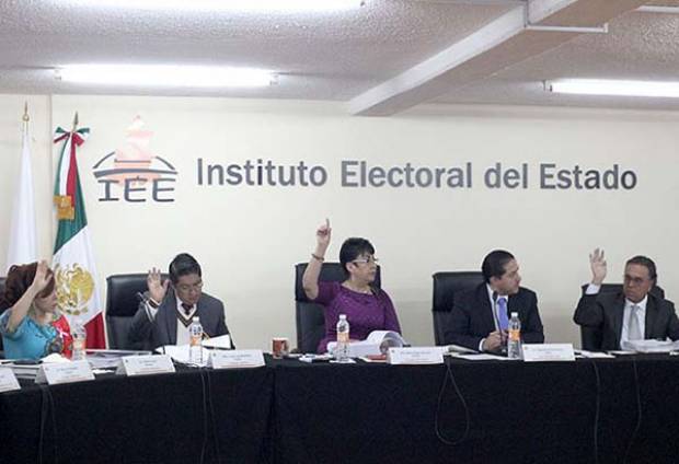 Elección de minigobernador de Puebla costará 658.5 mdp: IEE