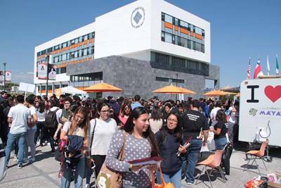 Matrícula en universidades podría disminuir si continúa ola de inseguridad en Puebla