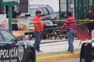 Estudiante del Tec de Monterrey, el joven herido en balacera cerca de la Ibero Puebla