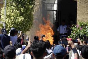 Linchamiento en Acatlán, culpa del ayuntamiento por no seguir protocolo: gobierno estatal