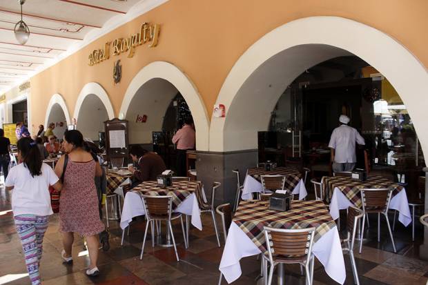 Van 100 asaltos a restaurantes de Puebla este año: Canirac