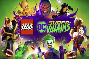 LEGO DC Super-Villains es anunciado oficialmente
