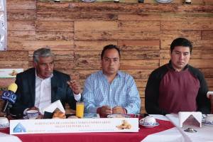 20%, el avance de reconstrucción de escuelas en la mixteca de Puebla
