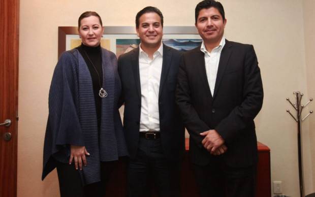 Martha Érika Alonso y Eduardo Rivera, los mejor posicionados a la gubernatura de Puebla: PAN Nacional