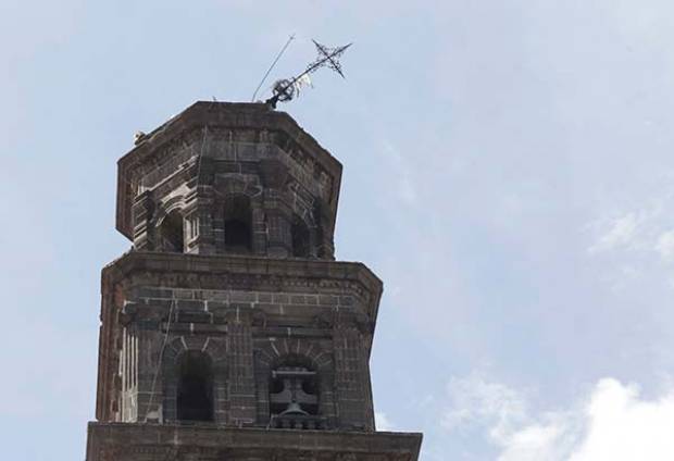 Son 226 templos dañados por el sismo en Puebla: Arquidiócesis
