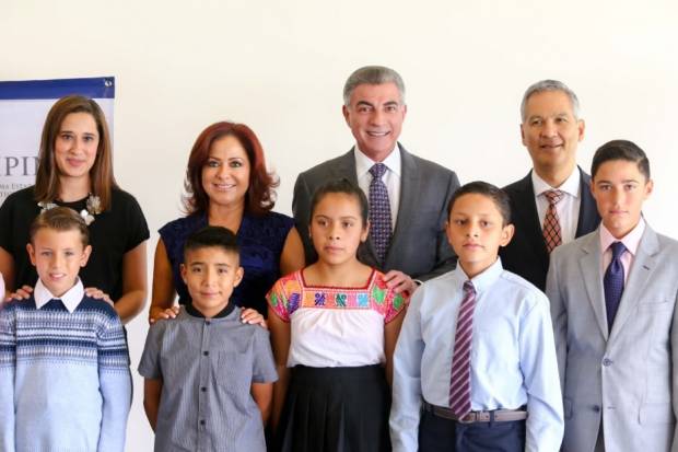 Instalan en Puebla el Consejo de Participación del Sistema de Protección de Niños y Adolescentes
