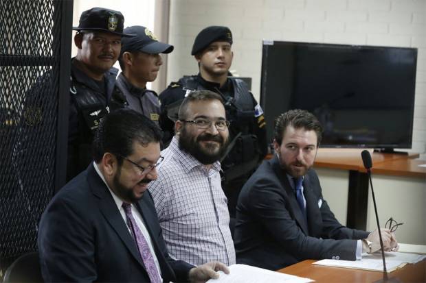 Por estos delitos piden la extradición de Javier Duarte a México