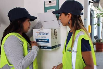 Ayuntamiento de Puebla instala buzones para recibir quejas ciudadanas