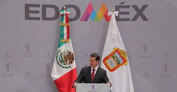 Viviré en Edomex y no daré molestias: Peña Nieto