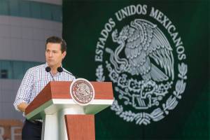 Seguiré defendiendo la diginidad de los mexicanos: Peña Nieto