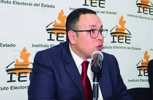 Jamás se violó la cadena de custodia de votos de elección de Puebla: IEE
