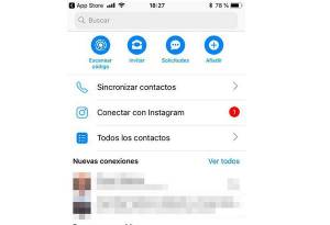 Facebook Messenger se podrá sincronizar con Instagram