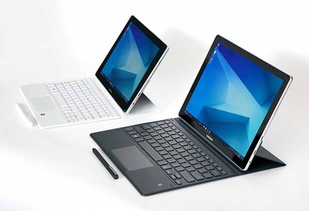 Galaxy Book: el nuevo 2-en-1 de Samsung con Windows 10 llega a México