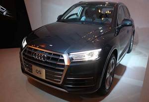 Audi empieza a producir la Q5 con blindaje en su planta de Puebla