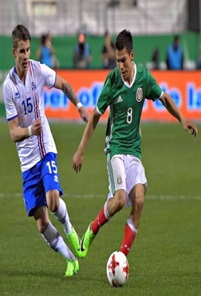 Rusia 2018: México confirma partido ante Islandia rumbo al Mundial