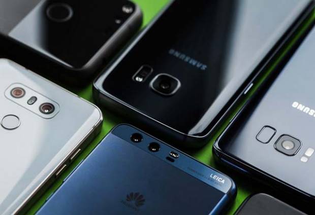 Apple le quita terreno a LG y Samsung en el mercado de smartphones en México