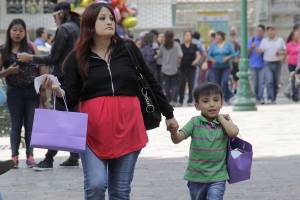Tres de cada 10 hogares de Puebla son mantenidos por mamás