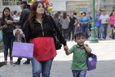Tres de cada 10 hogares de Puebla son mantenidos por mamás