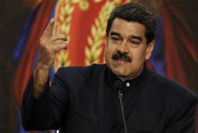 Maduro saca del aire a la televisora Caracol por críticas