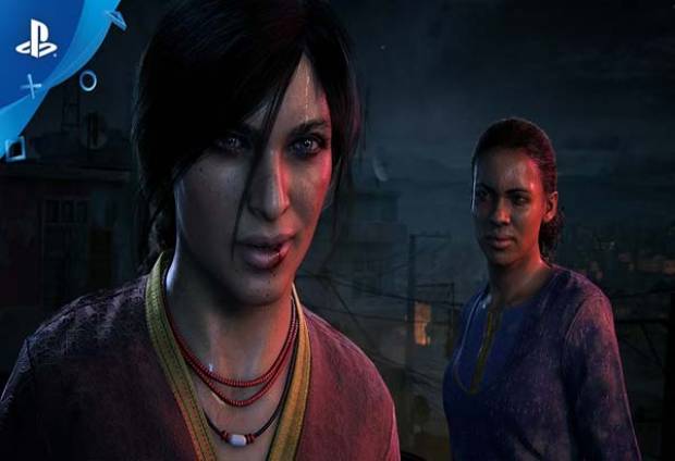 Naughty Dog ya completó el desarrollo de Uncharted: Lost Legacy