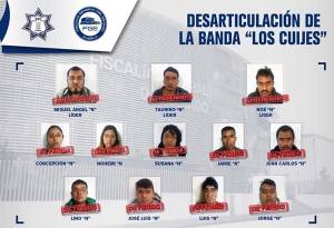 Caen &quot;Los Cuijes&quot;, culpables de 9 asesinatos en Huehuetlán y Chautla